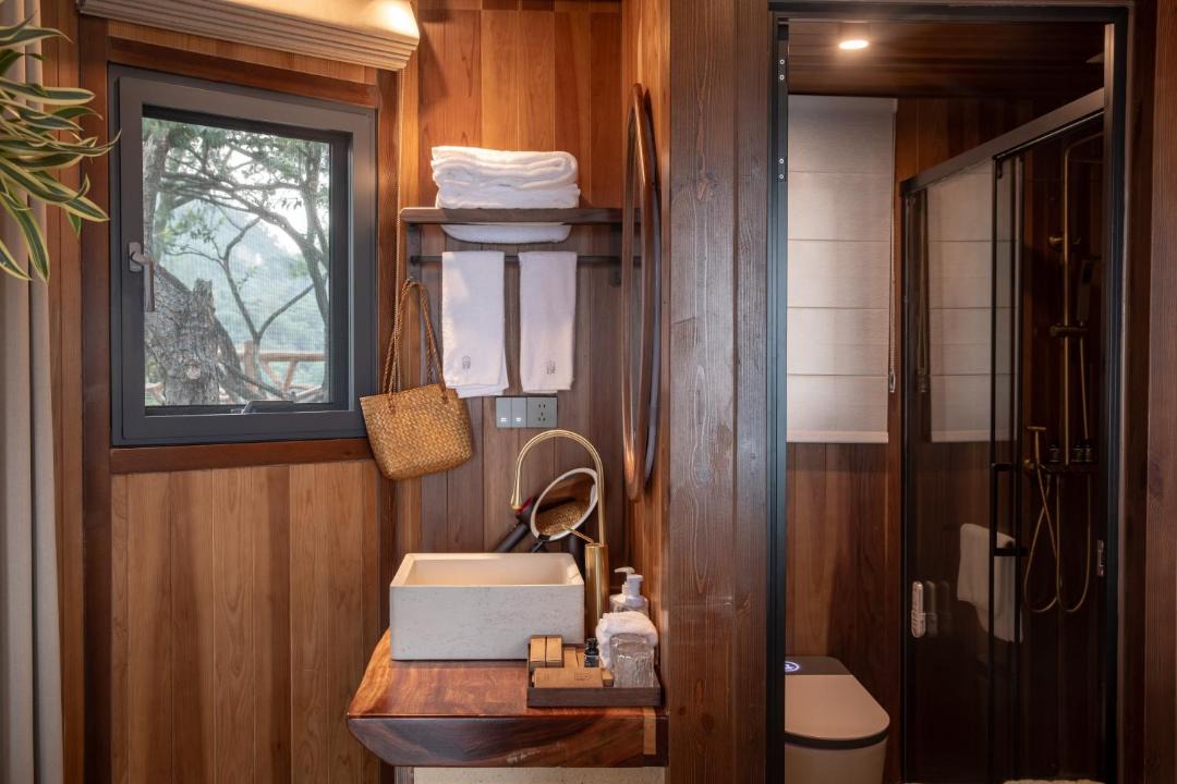 Photo of Bathroom in Hengshan County