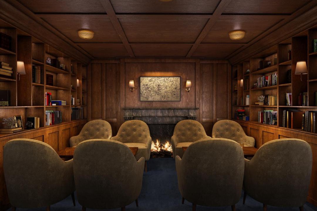 Photo of Livingroom in Dupont Circle