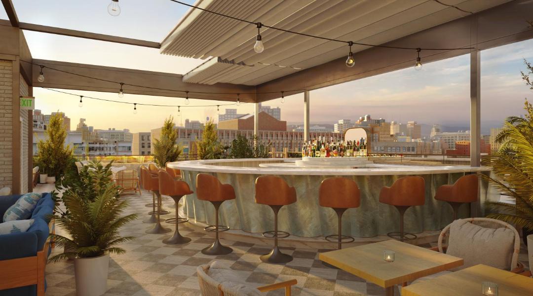 Photo of Patio Balcony in Dupont Circle