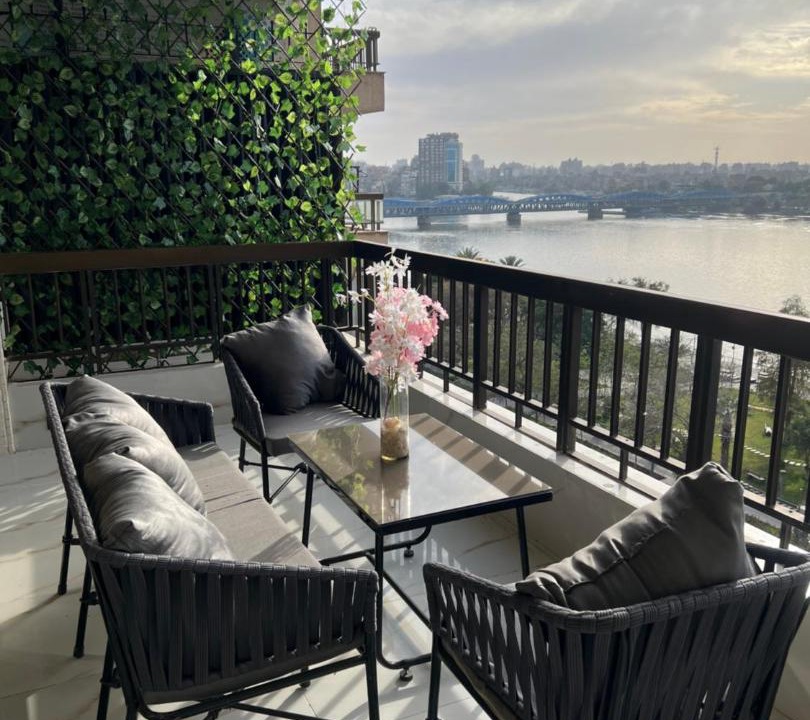 Photo of Patio Balcony in Cairo