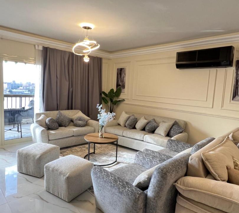 Photo of Livingroom in Cairo