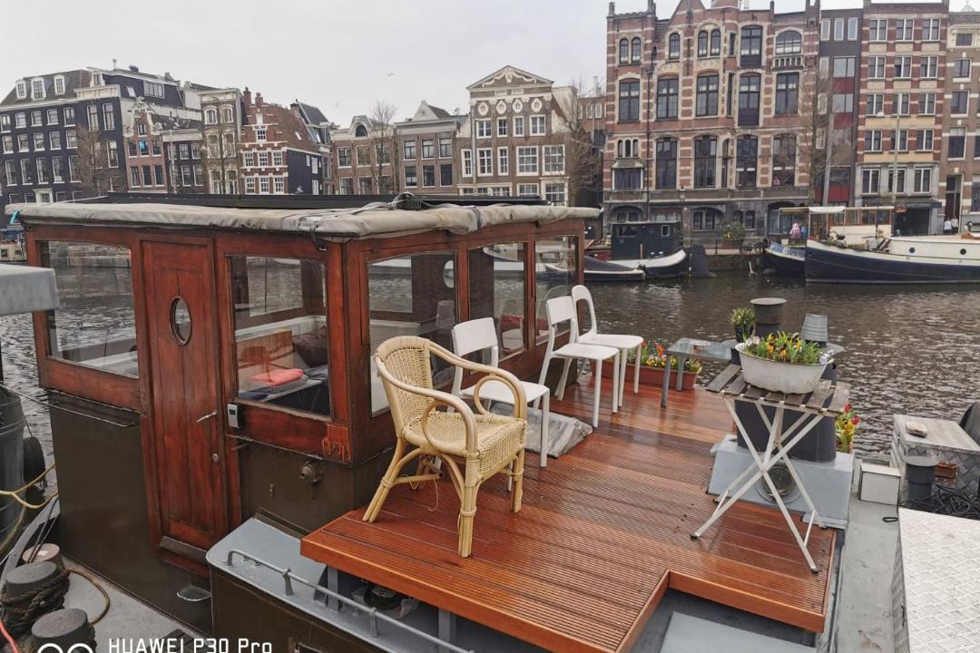 Photo of Patio Balcony in Canal Ring