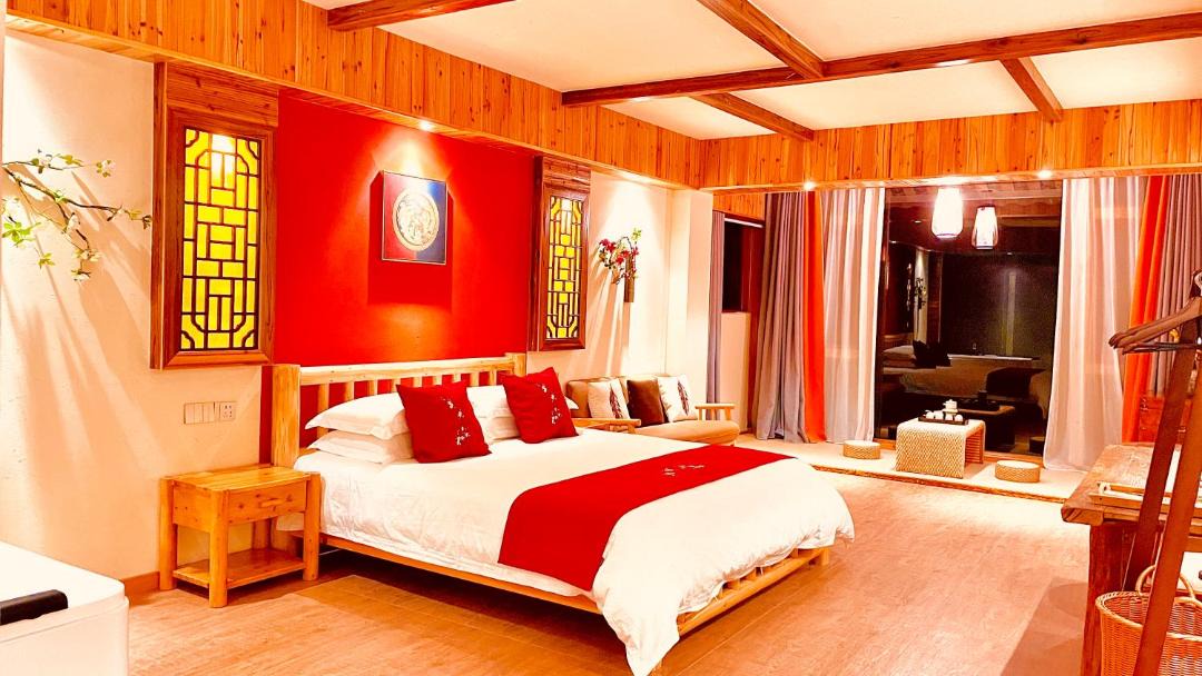 Photo of Bedroom in Longsheng Various Nationalities Autonomous County