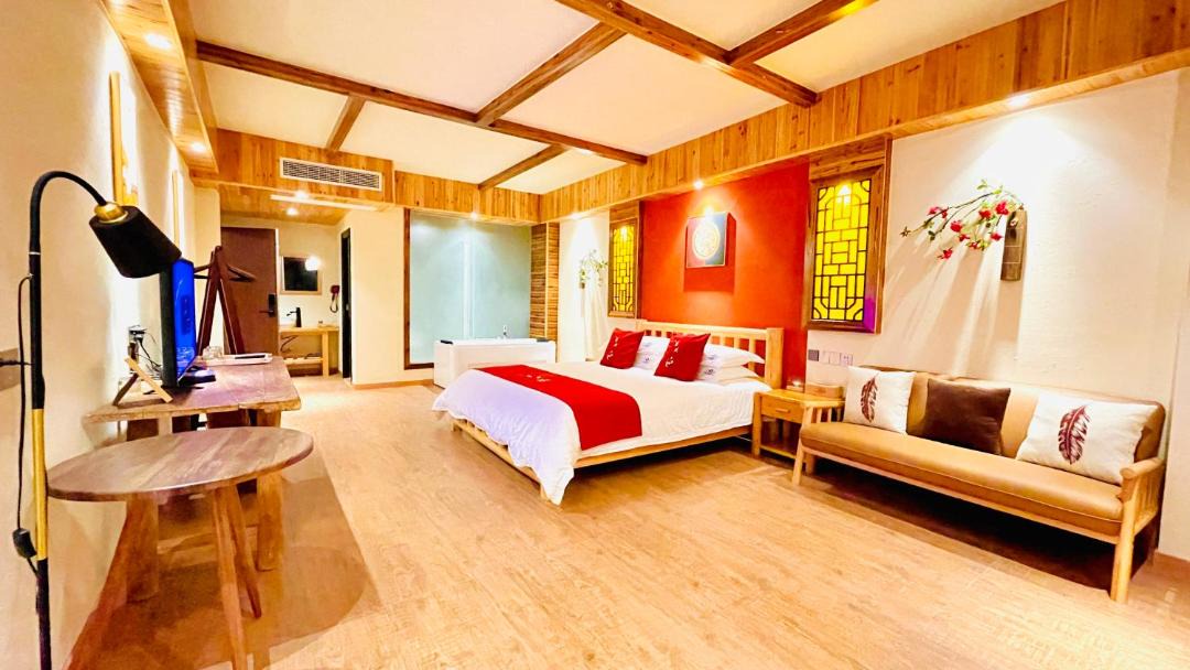 Photo of Bedroom in Longsheng Various Nationalities Autonomous County