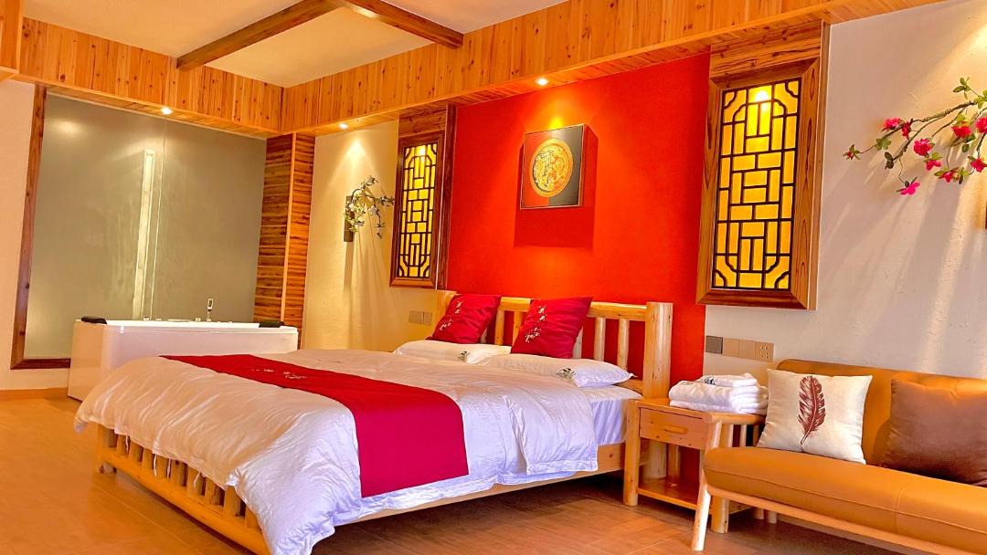 Photo of Bedroom in Longsheng Various Nationalities Autonomous County