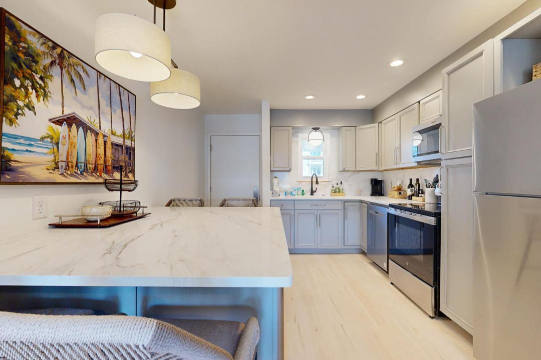 Photo of Kitchen in San Juan
