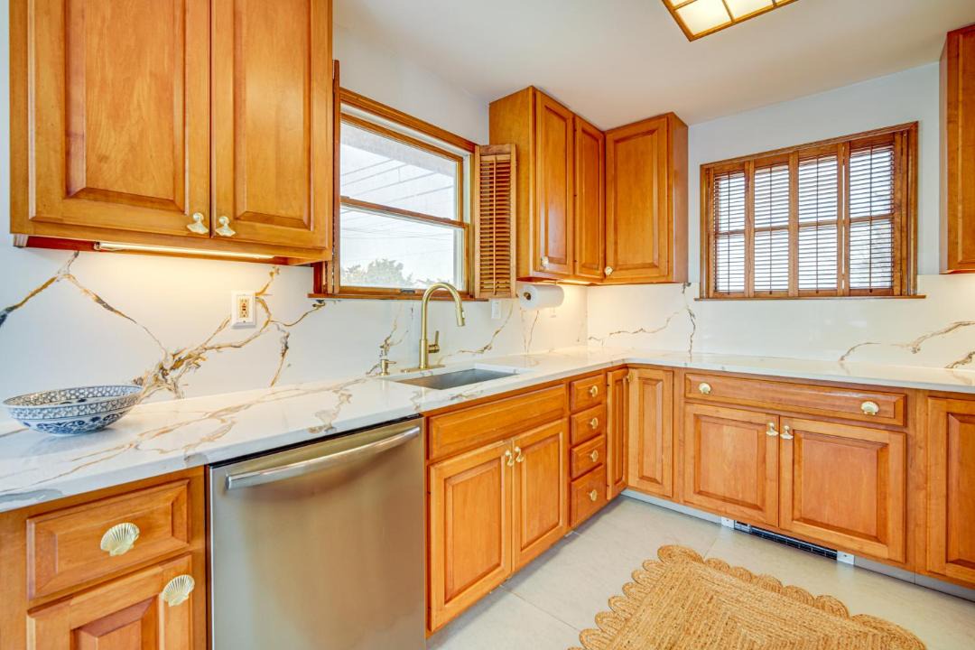 Photo of Kitchen in Cape May Court House