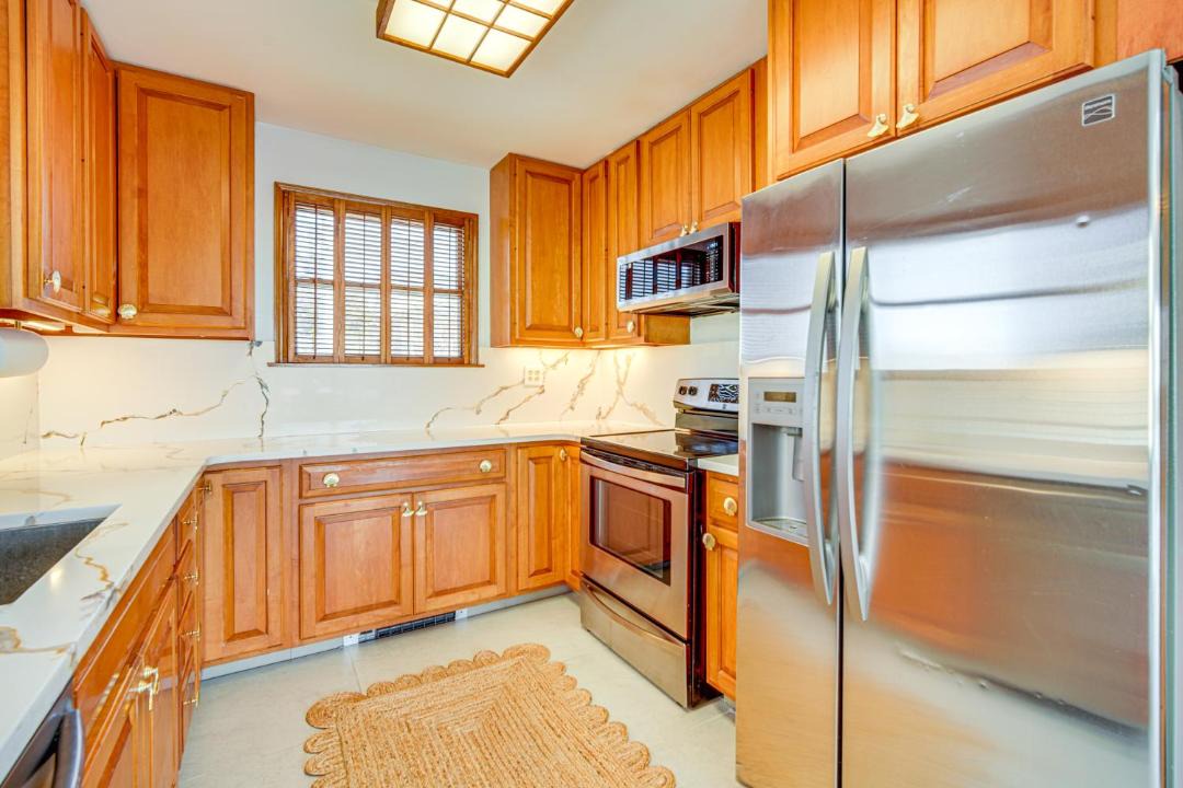 Photo of Kitchen in Cape May Court House