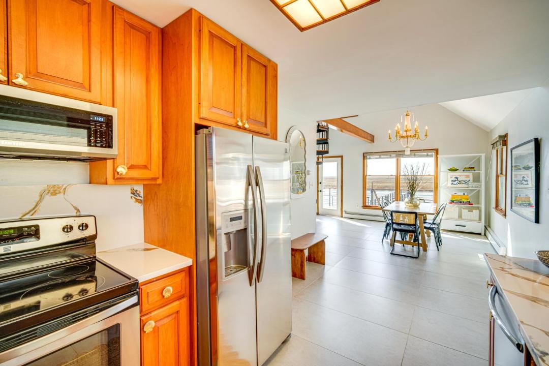 Photo of Kitchen in Cape May Court House