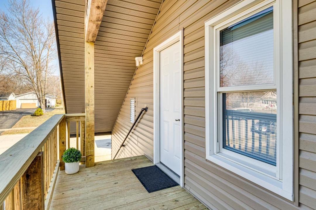 Photo of Patio Balcony in Hagerstown