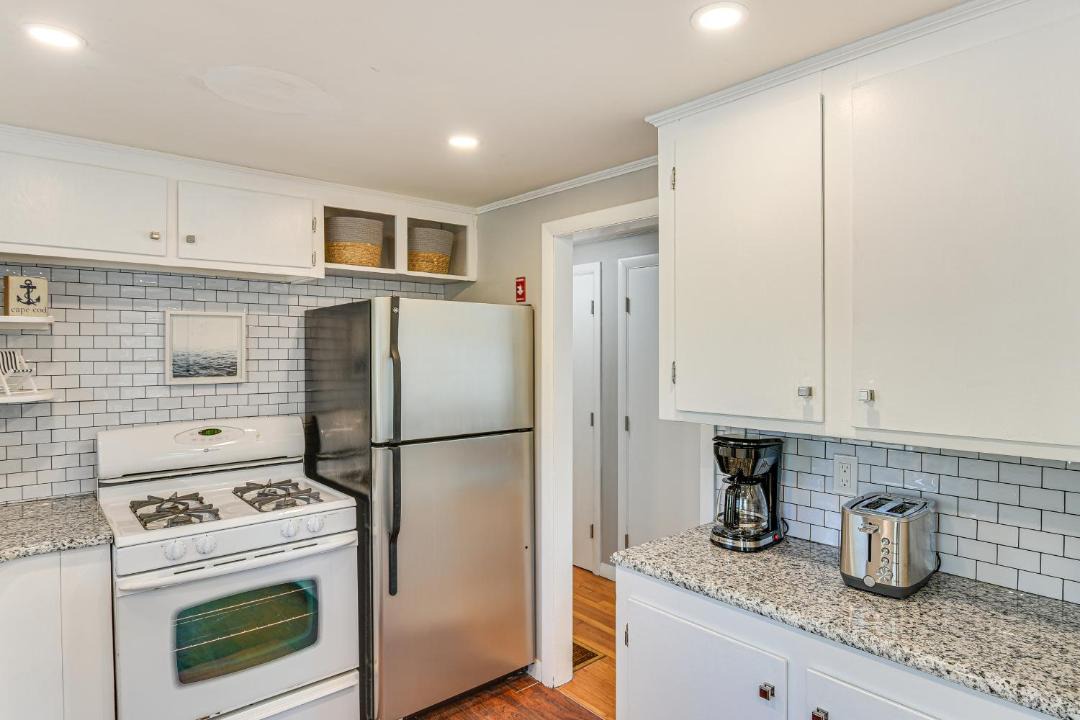 Photo of Kitchen in West Hyannisport