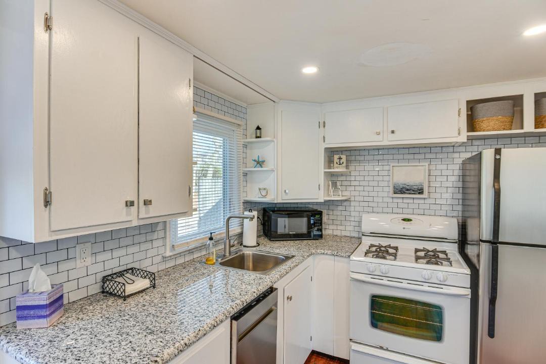 Photo of Kitchen in West Hyannisport