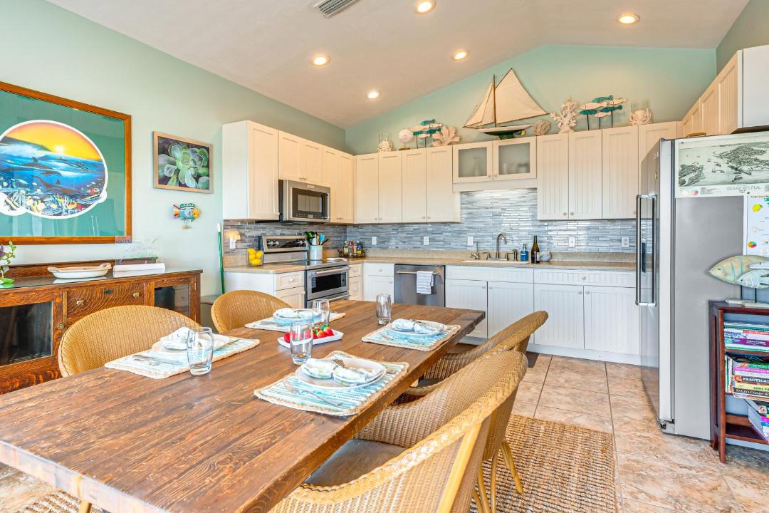 Photo of Kitchen in Cedar Key