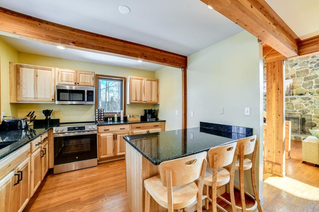 Photo of Kitchen in Thompson