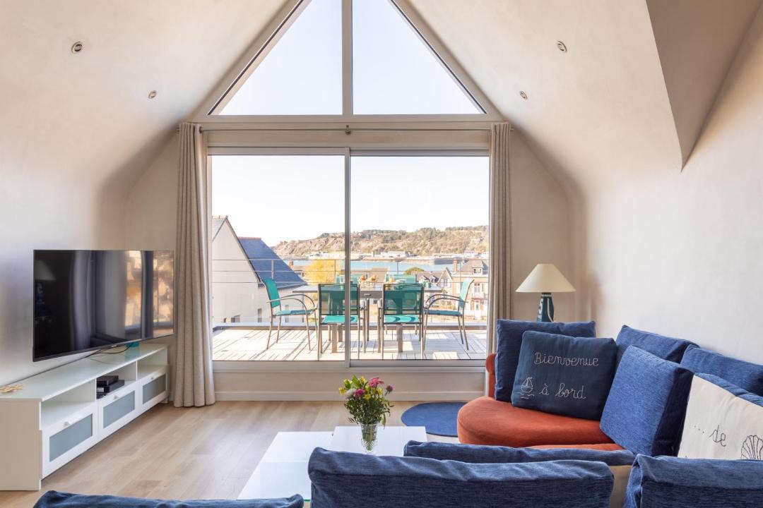 Photo of Livingroom in Erquy