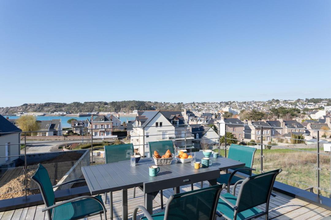 Photo of Patio Balcony in Erquy