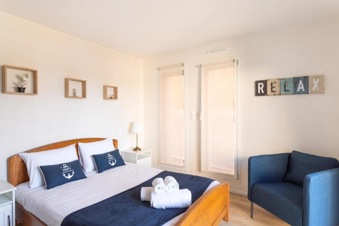 Photo of Bedroom in Erquy