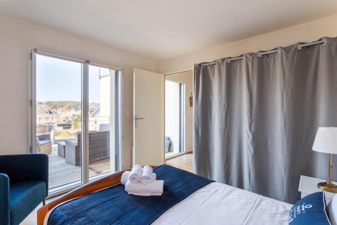Photo of Bedroom in Erquy