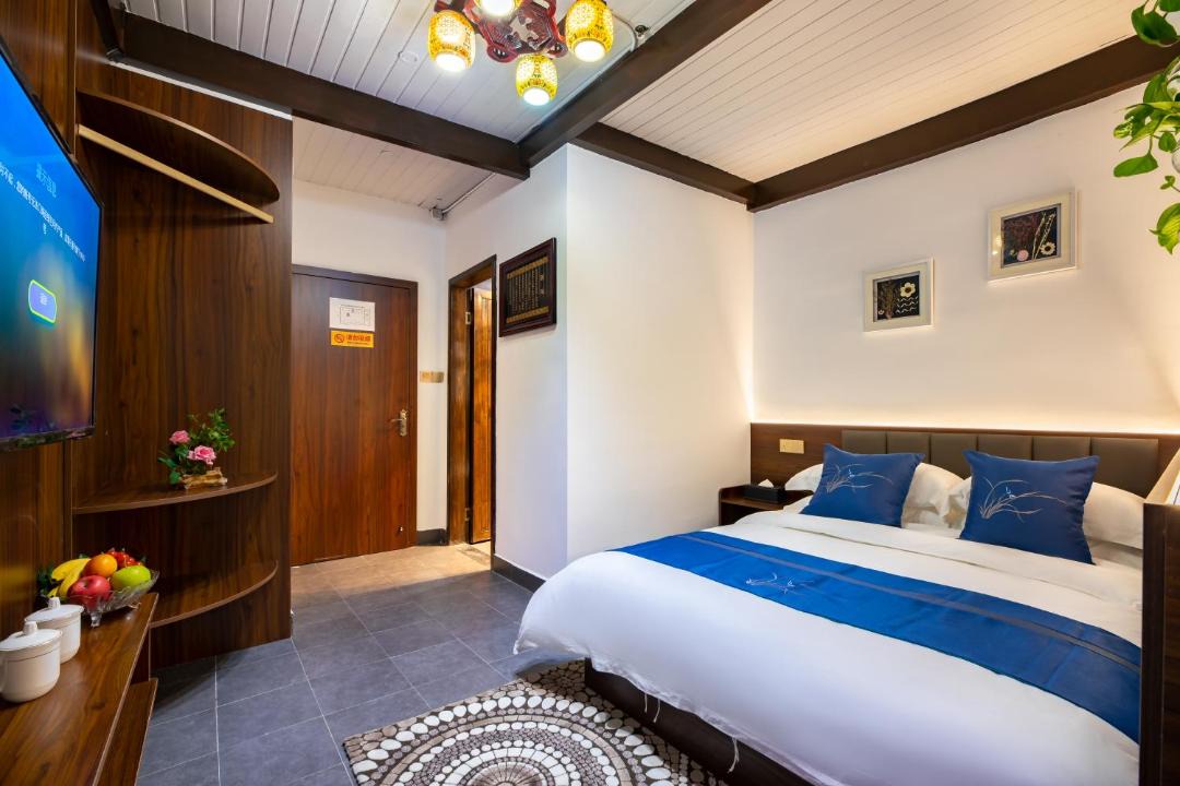 Photo of Bedroom in Tunxi