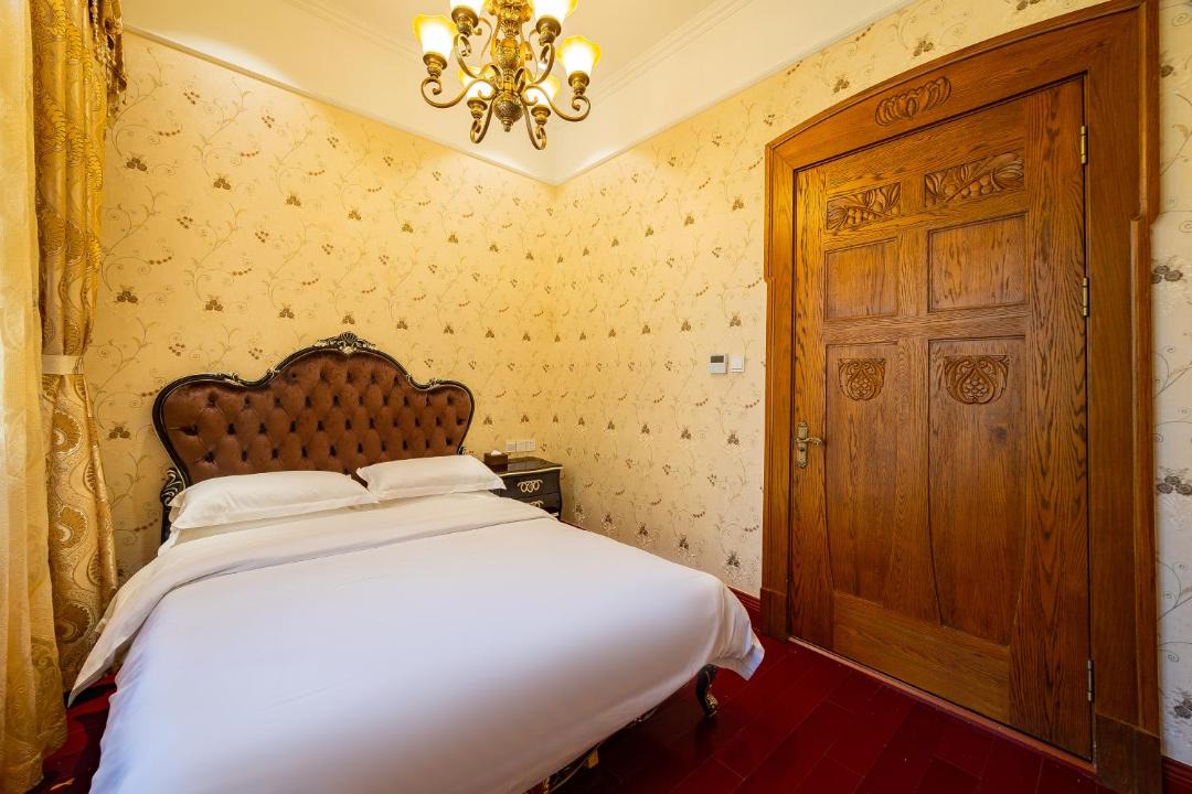 Photo of Bedroom in Zhanqiao