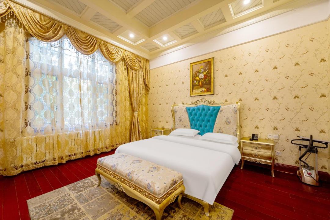Photo of Bedroom in Zhanqiao