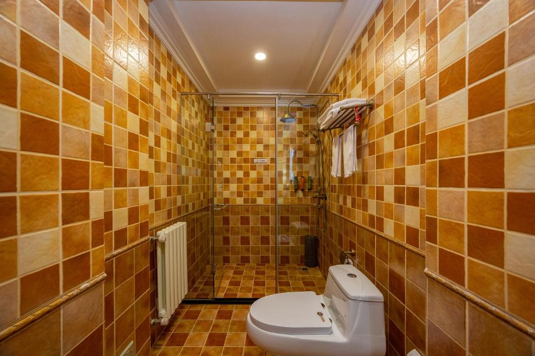 Photo of Bathroom in Zhanqiao