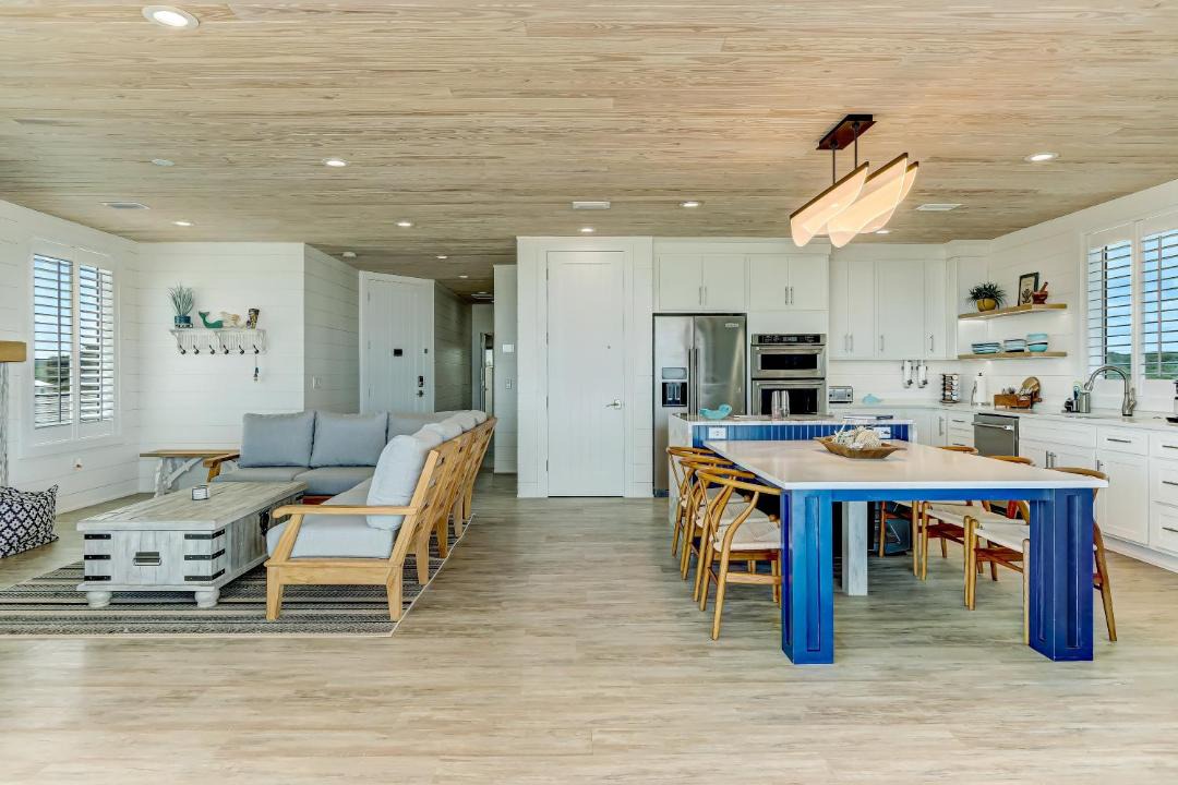 Photo of Kitchen in Ocean Cay