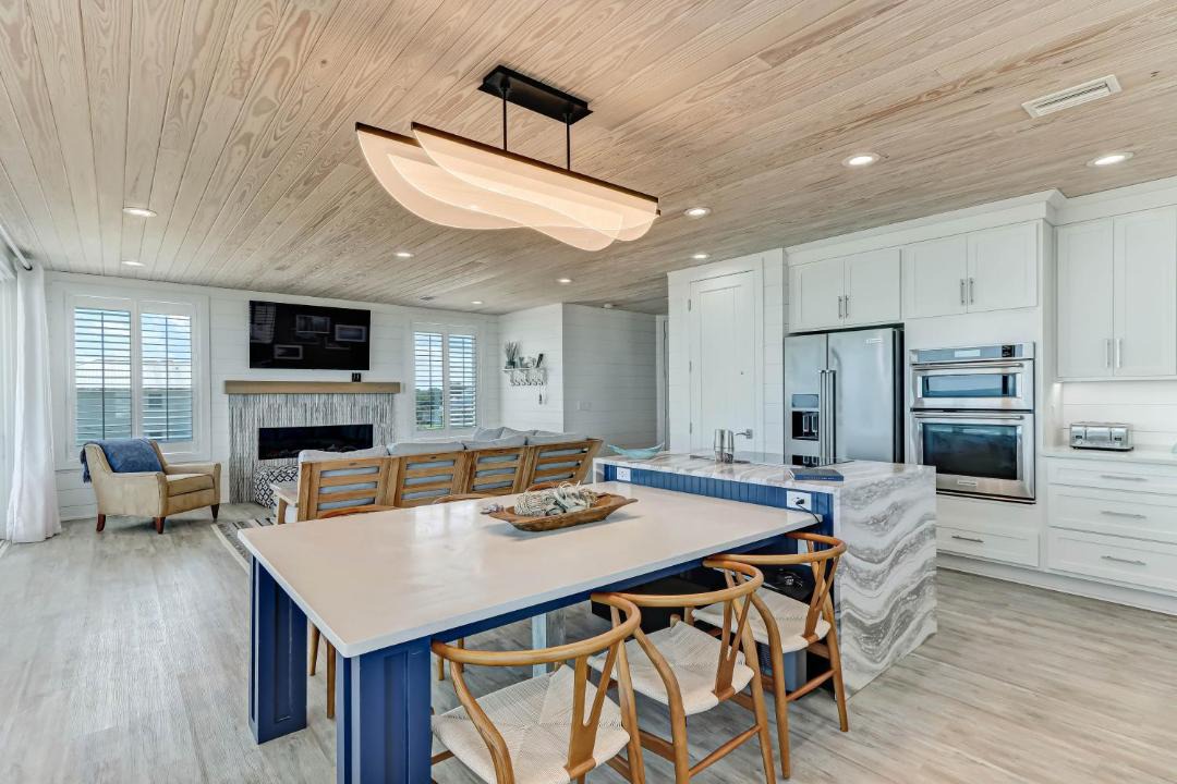Photo of Kitchen in Ocean Cay