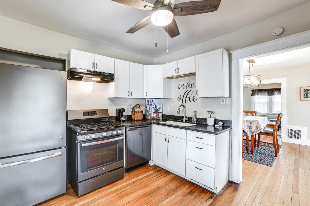 Photo of Kitchen in Binghamton
