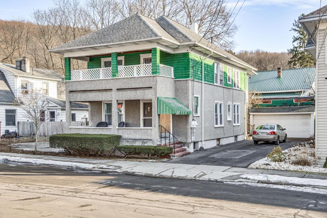 Photo of Buildings in Binghamton