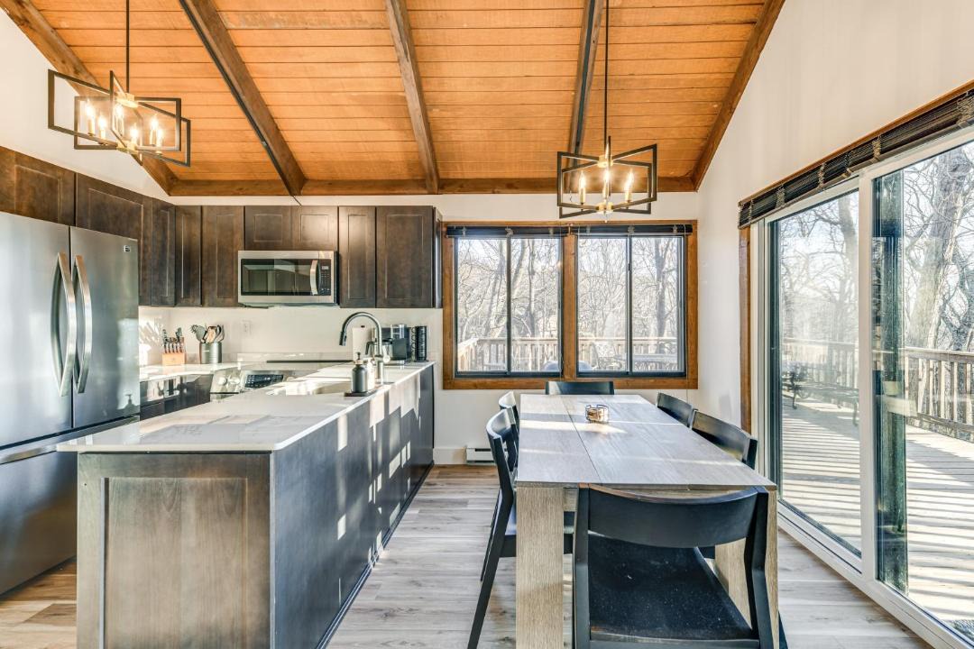 Photo of Kitchen in Treeloft