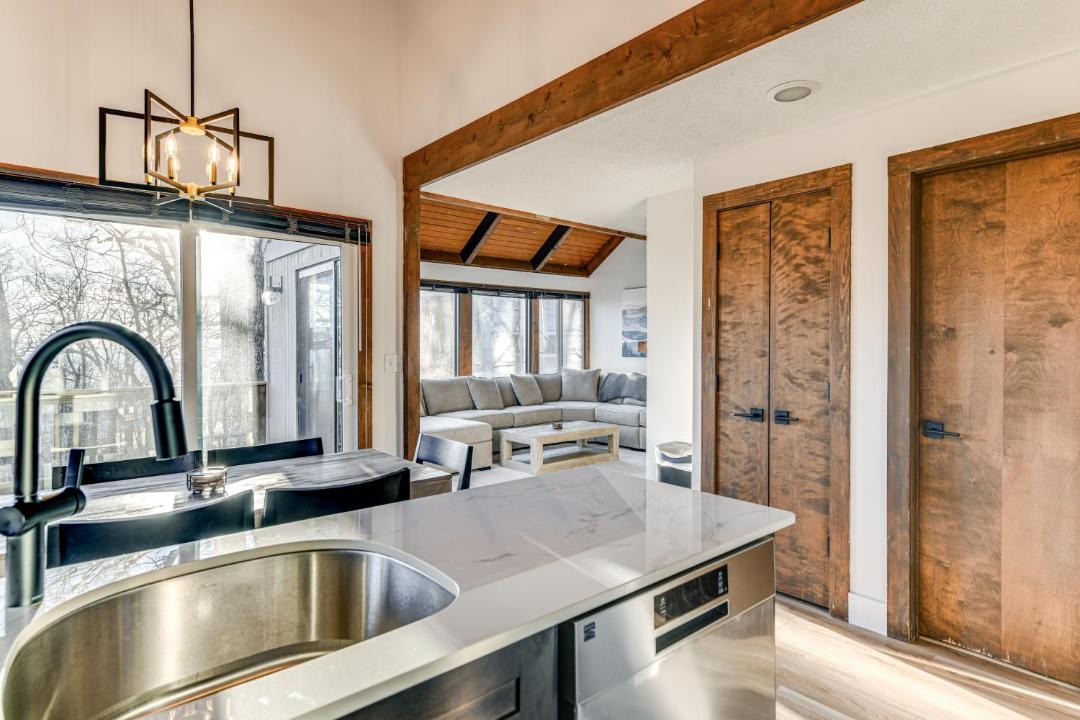 Photo of Kitchen in Treeloft