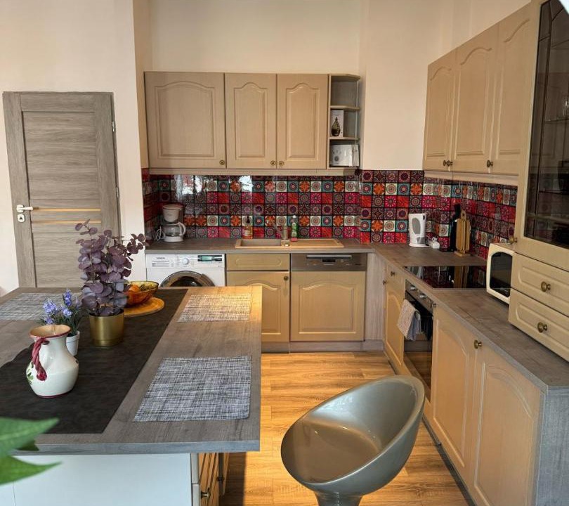 Photo of Kitchen in Zeitz
