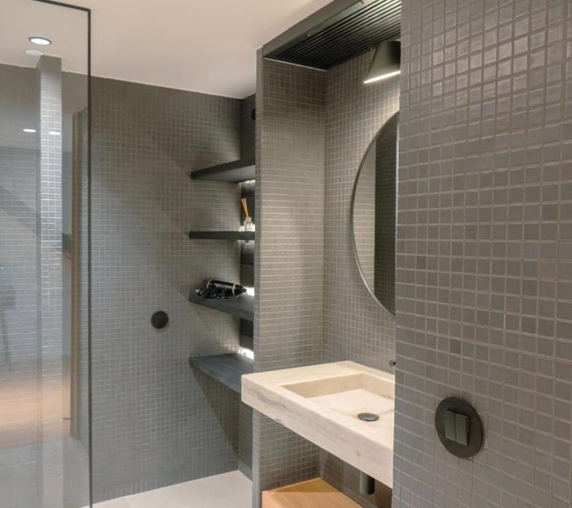 Photo of Bathroom in Misericordia