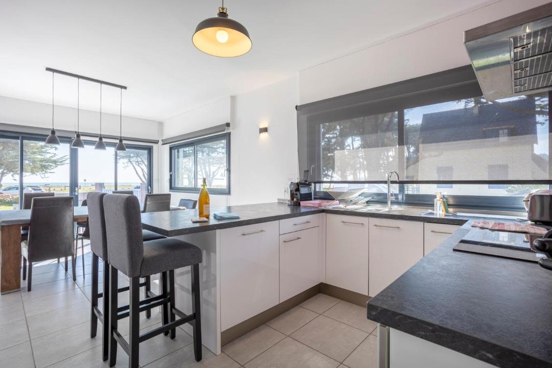 Photo of Kitchen in Ile-Tudy