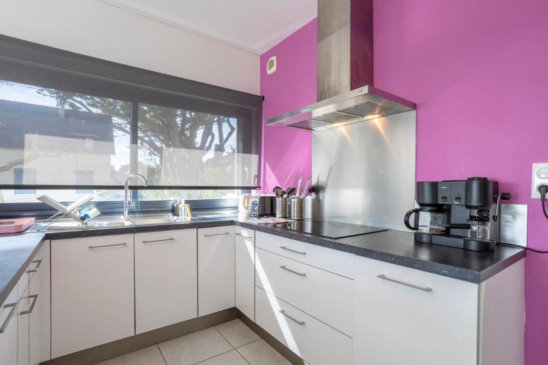 Photo of Kitchen in Ile-Tudy