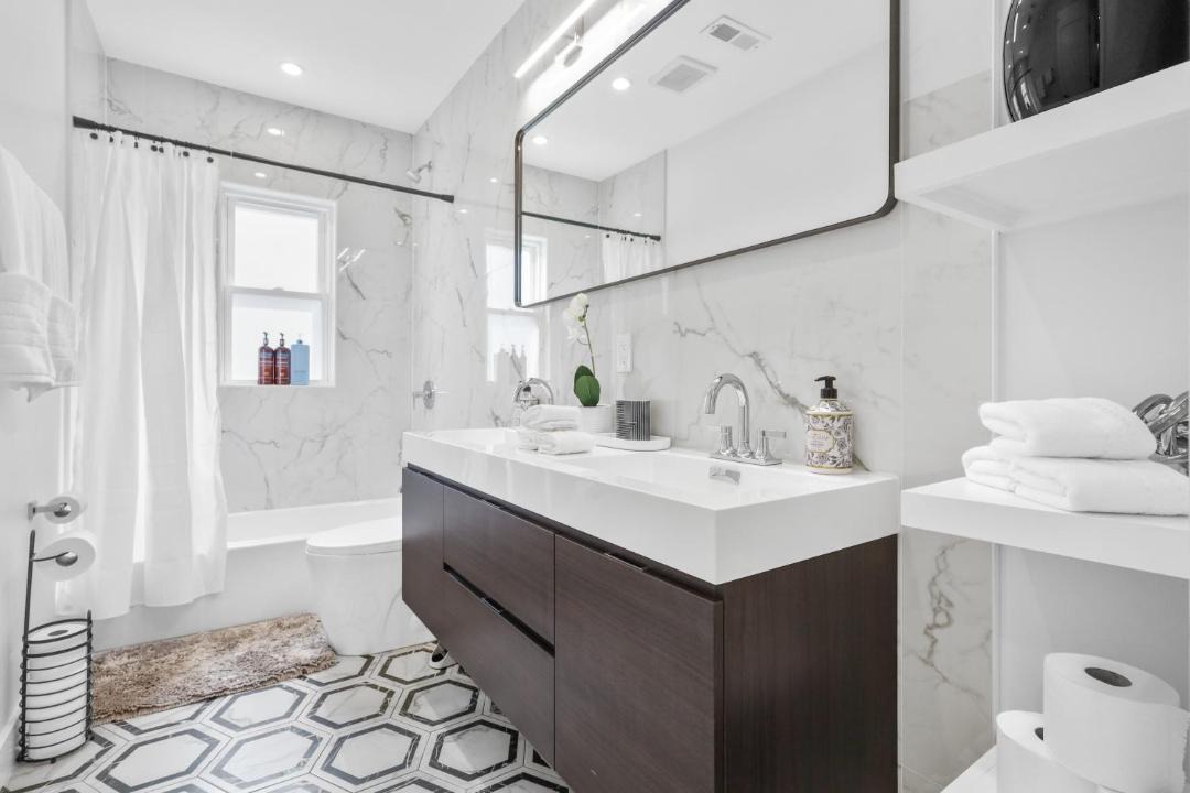 Photo of Bathroom in East Somerville