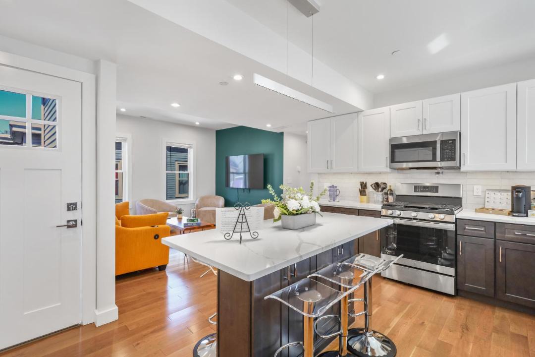 Photo of Kitchen in East Somerville