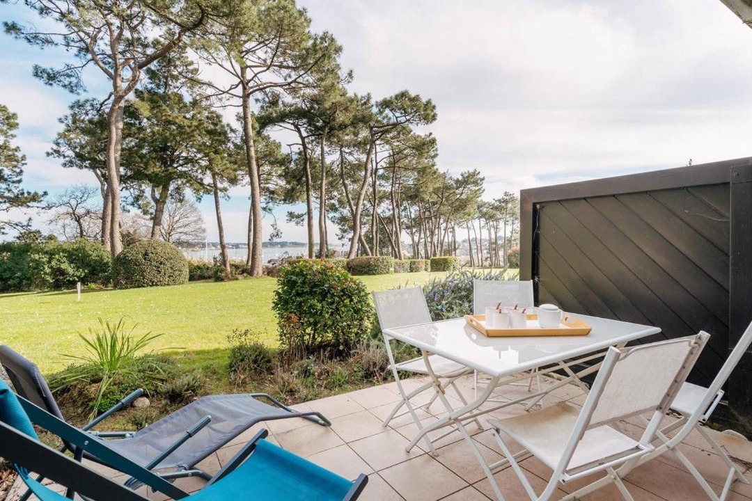 Photo of Patio Balcony in La Trinite-sur-Mer