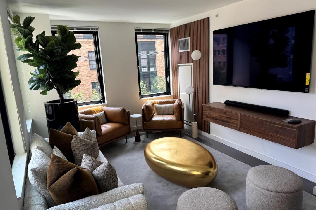 Photo of Livingroom in Hoboken