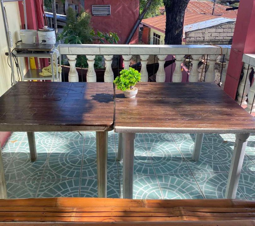 Photo of Patio Balcony in Cagayan de Oro