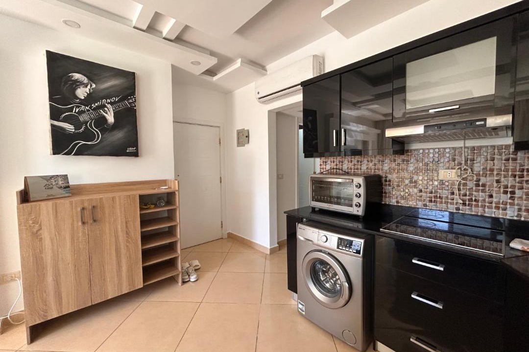 Photo of Kitchen in Ras Nasrani