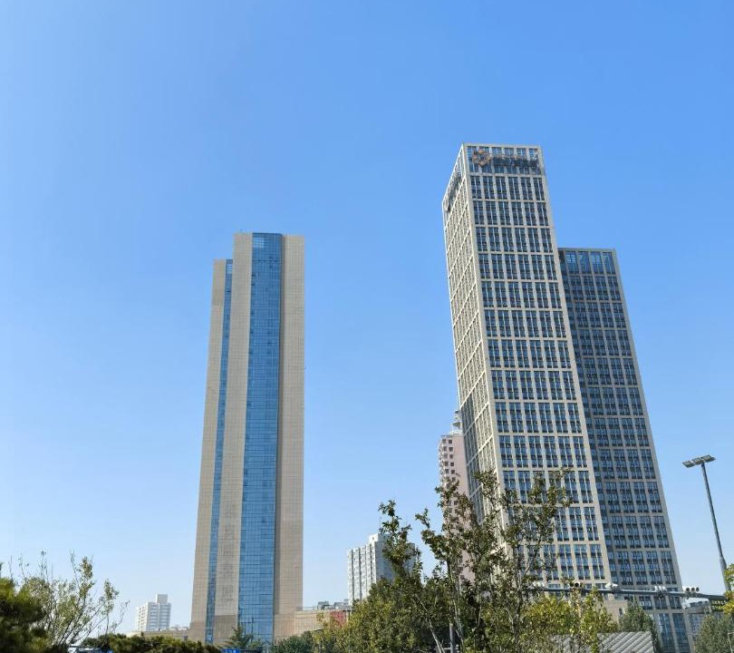 Photo of Buildings in Erqi District