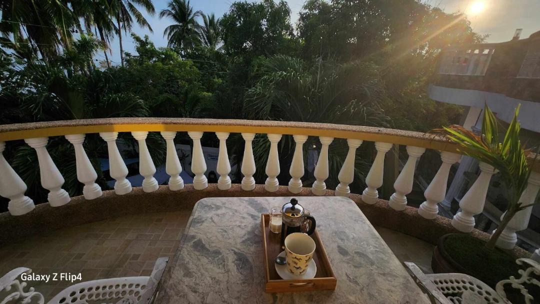Photo of Patio Balcony in Puerto Galera
