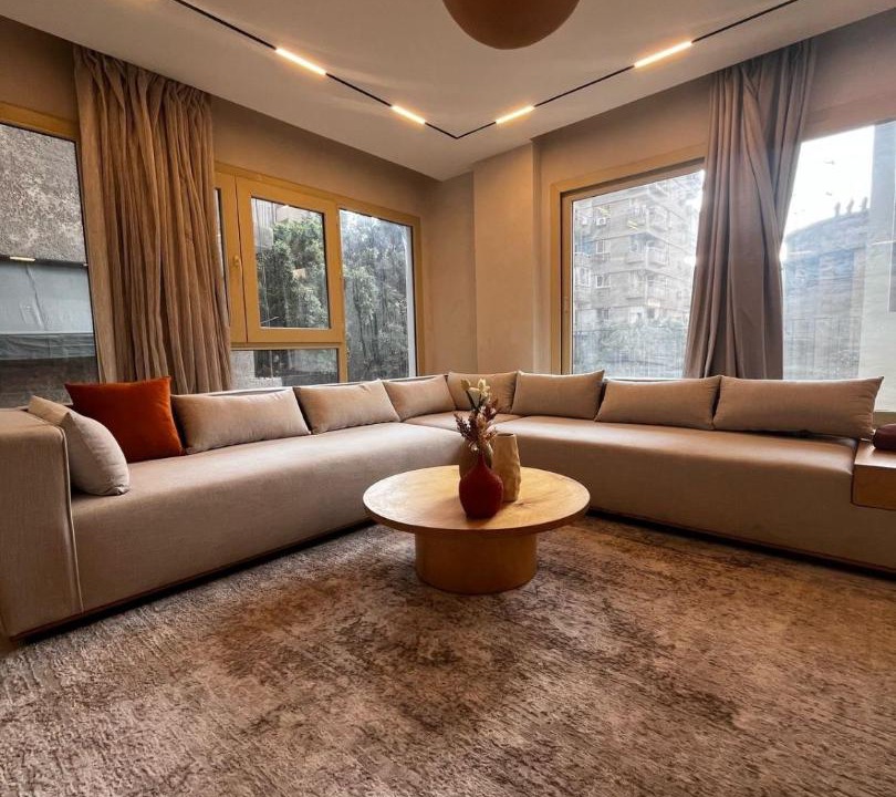 Photo of Livingroom in Zamalek