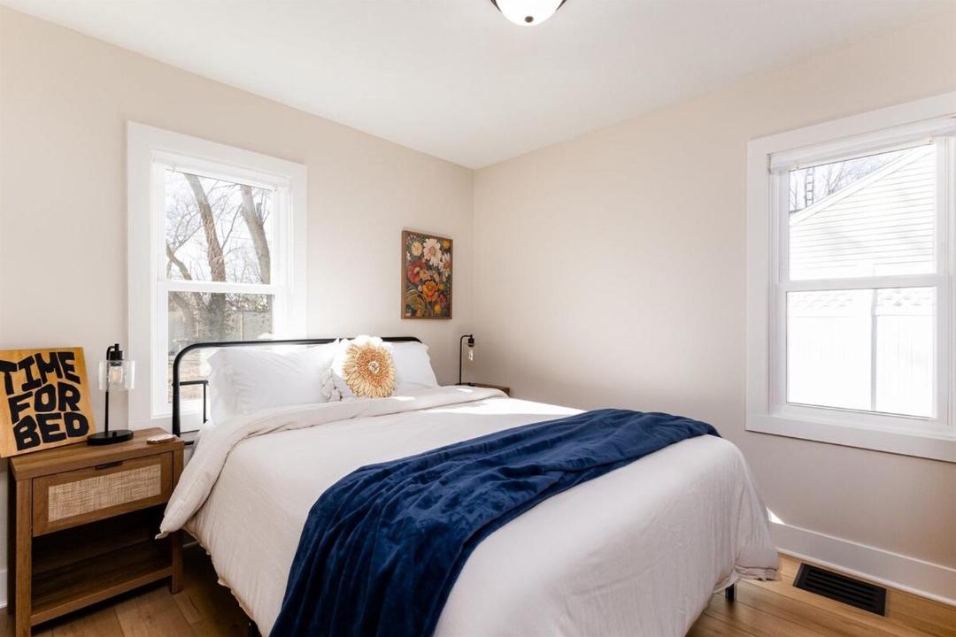 Photo of Bedroom in Northeast South Bend