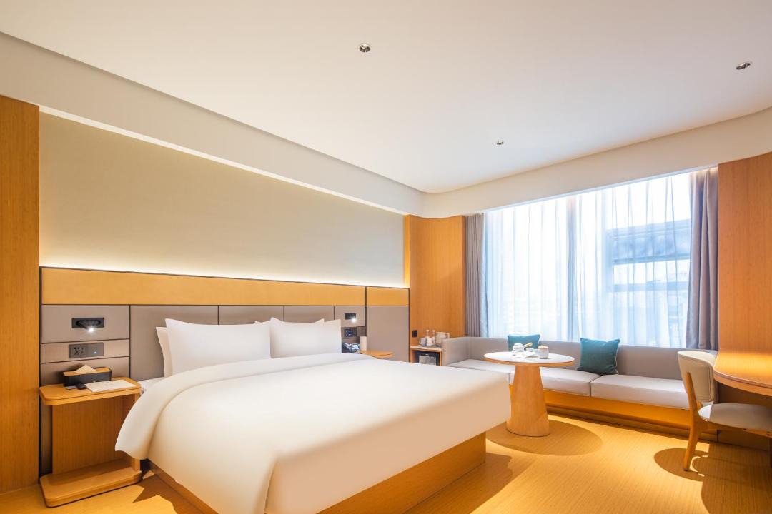 Photo of Bedroom in Shanzhou District