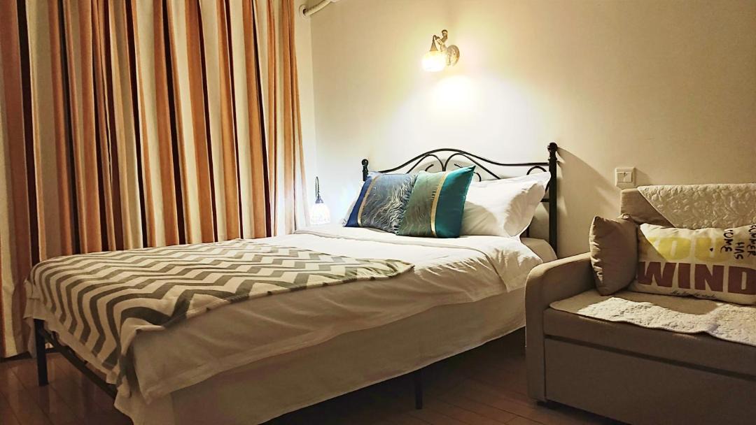 Photo of Bedroom in Jing'an