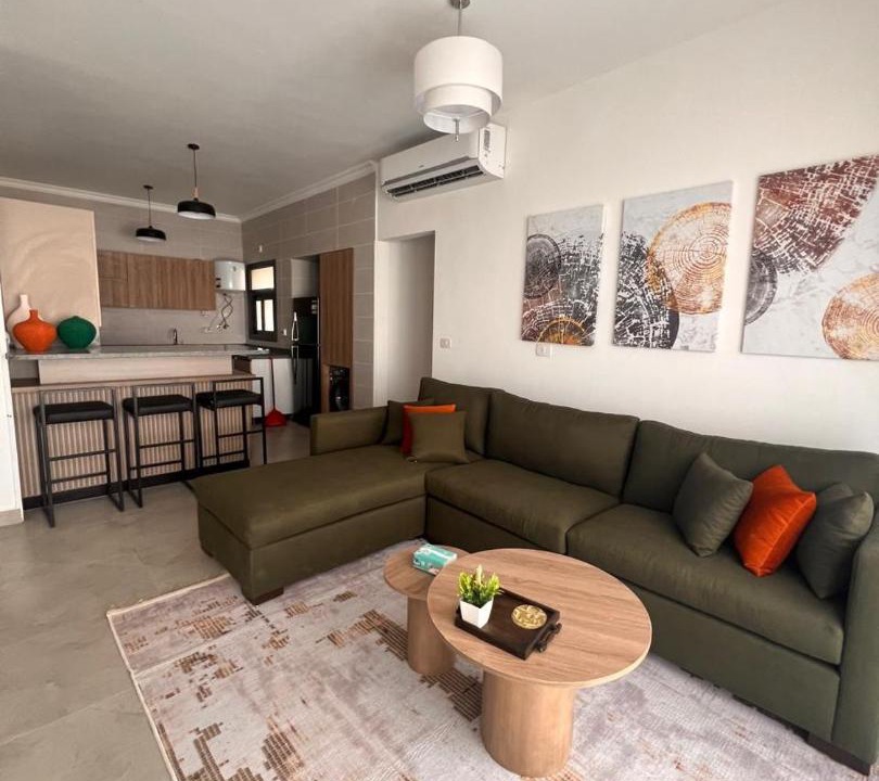 Photo of Livingroom in Madinaty