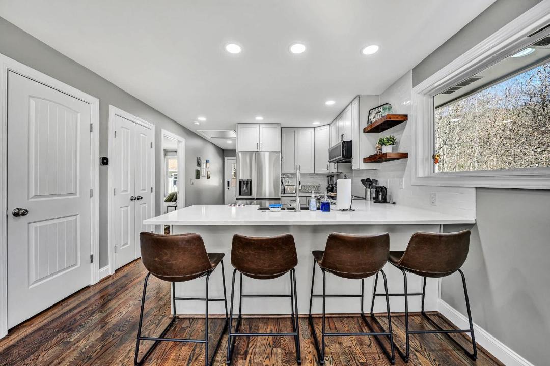 Photo of Kitchen in Fincastle